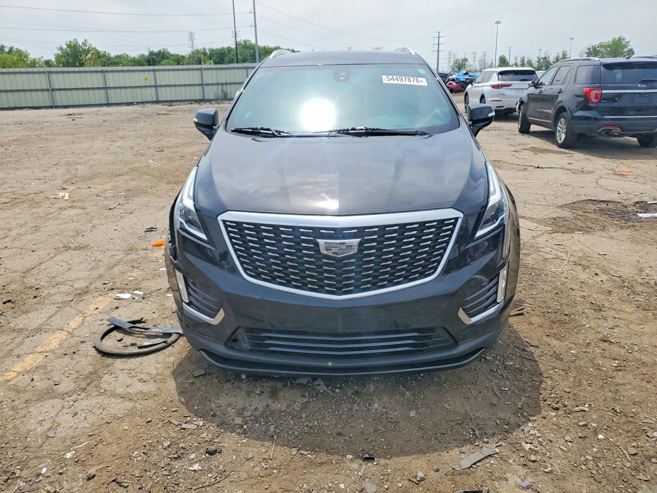 2023 CADILLAC XT5
