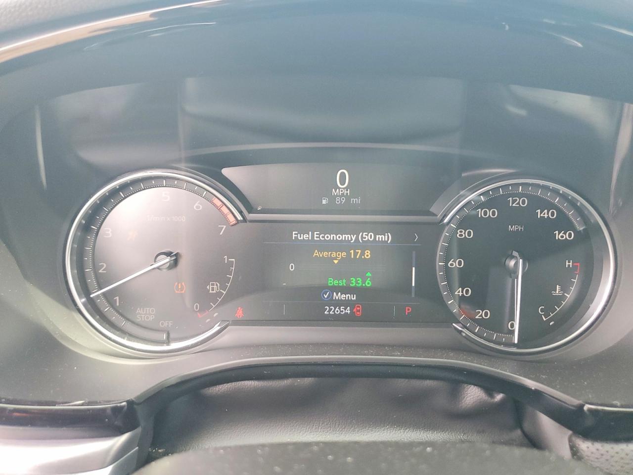 2023 CADILLAC XT5