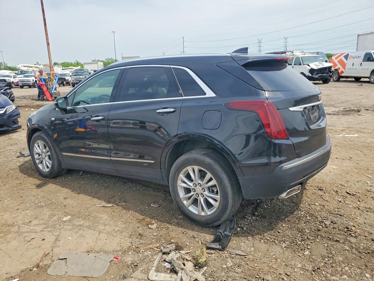 2023 CADILLAC XT5