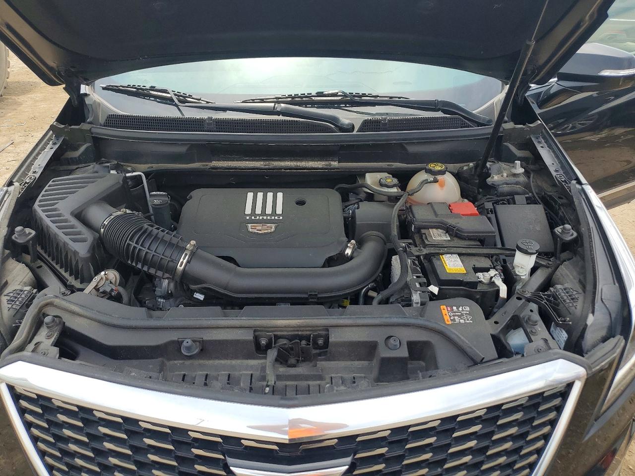 2023 CADILLAC XT5
