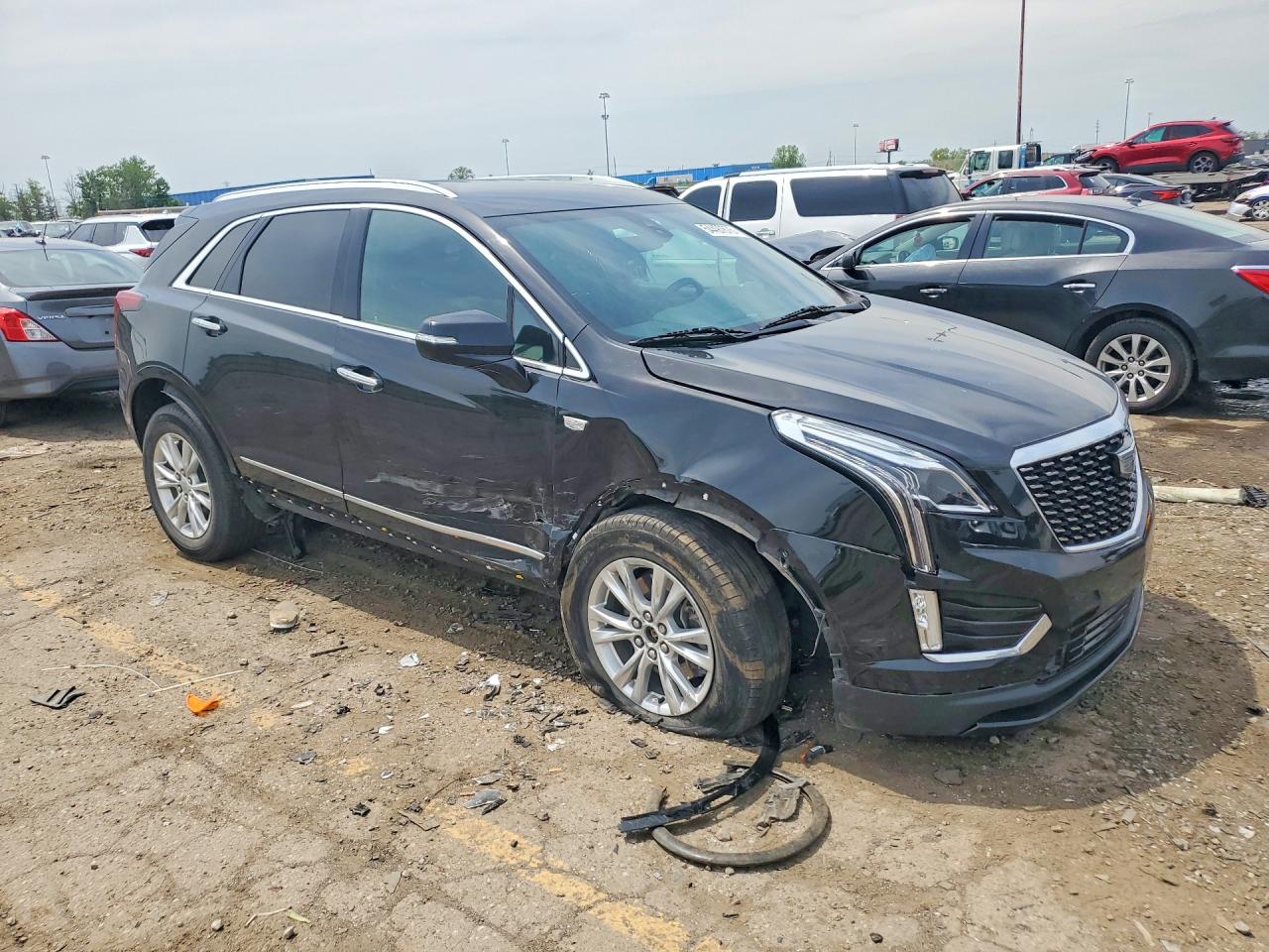 2023 CADILLAC XT5