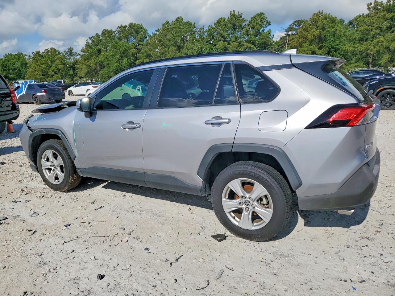 2020 TOYOTA RAV4