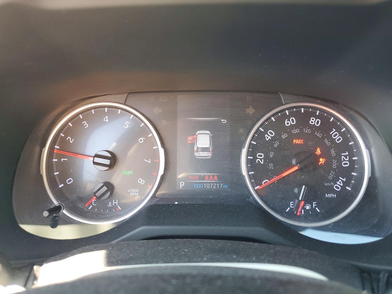 2020 TOYOTA RAV4