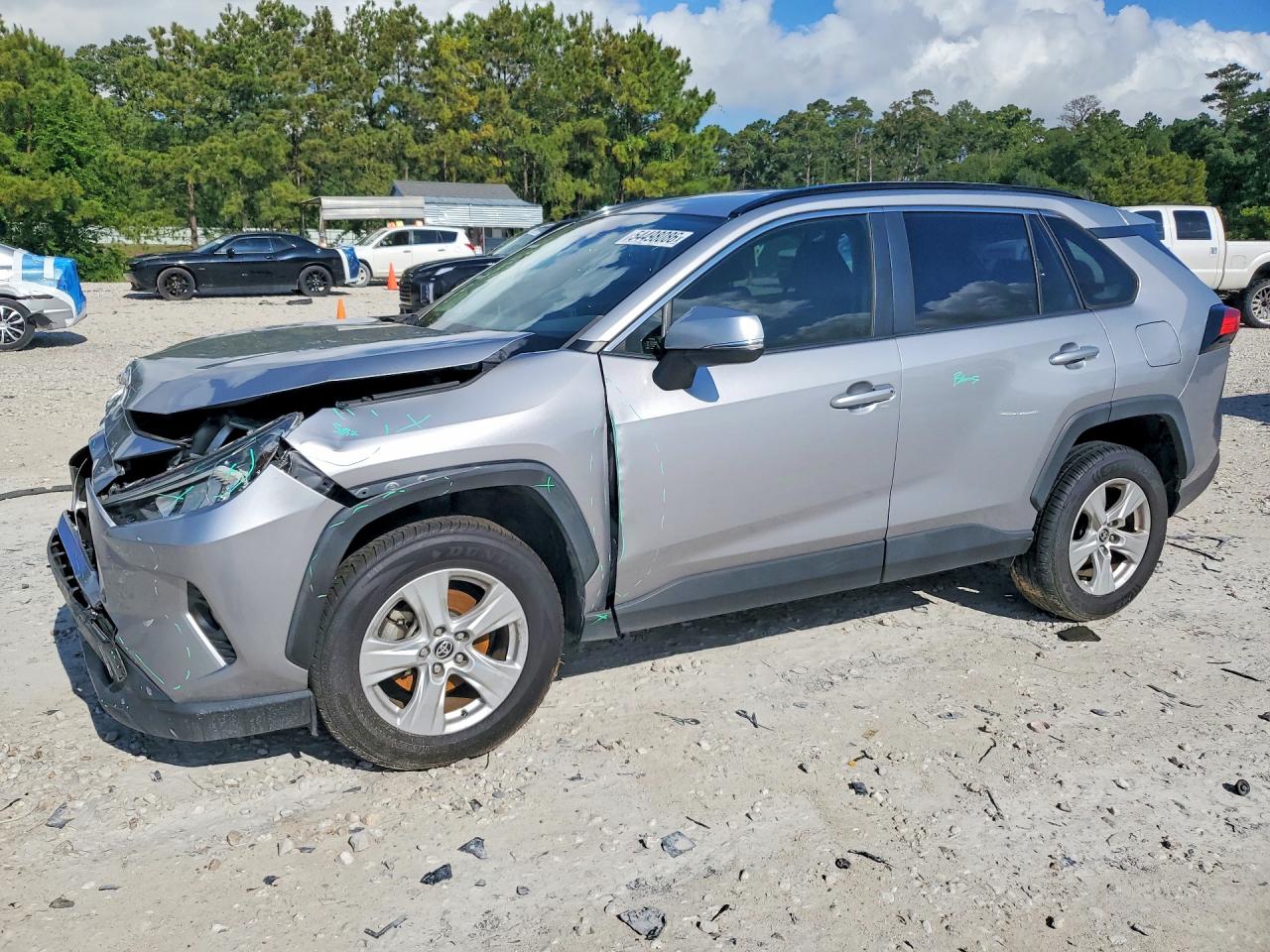 2020 TOYOTA RAV4
