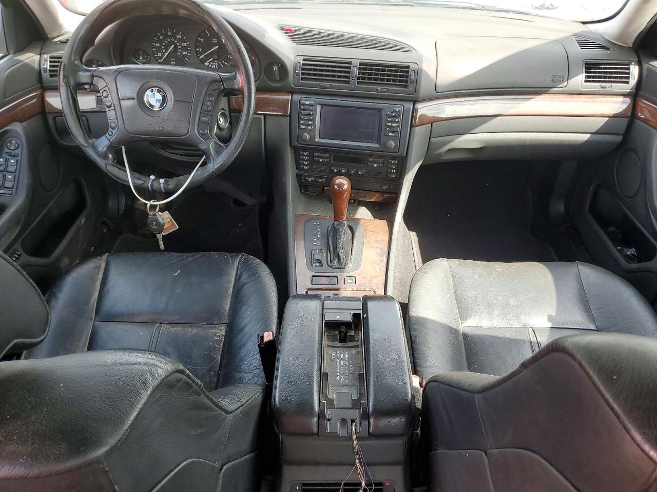 2001 BMW 7 SERIES