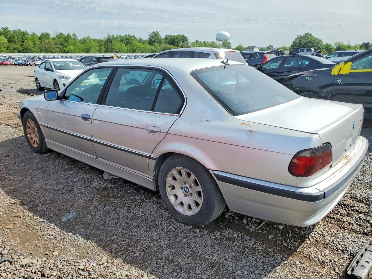 2001 BMW 7 SERIES