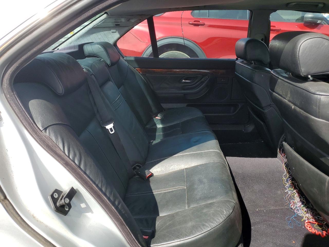 2001 BMW 7 SERIES