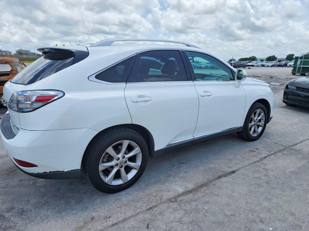 2010 LEXUS RX350