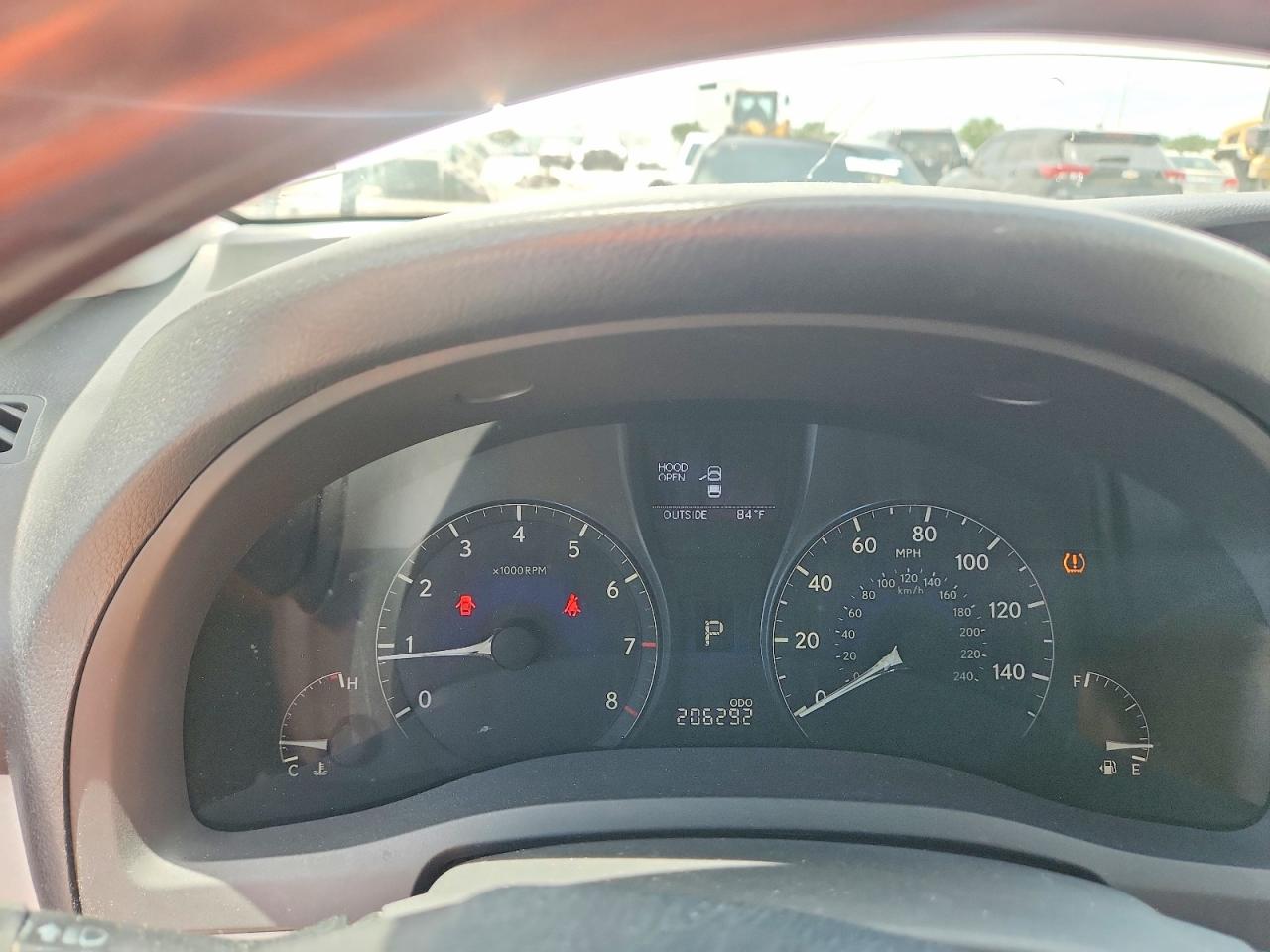 2010 LEXUS RX350