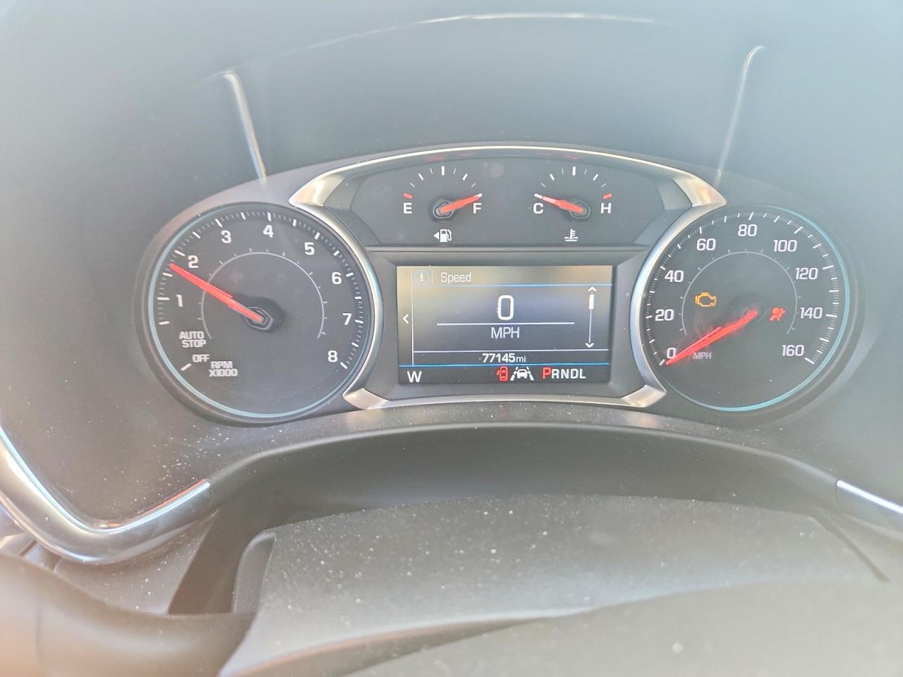 2020 CHEVROLET EQUINOX