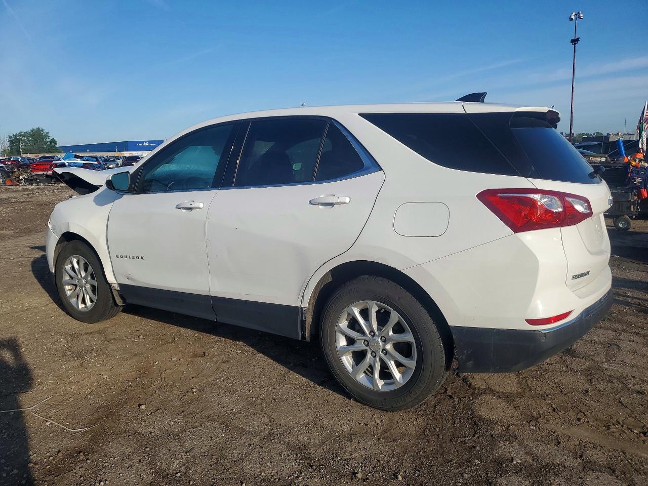2020 CHEVROLET EQUINOX