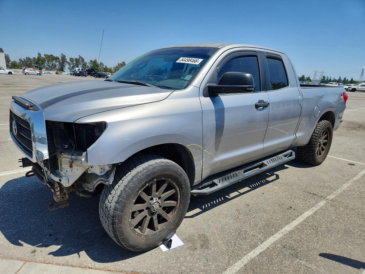 2007 TOYOTA TUNDRA