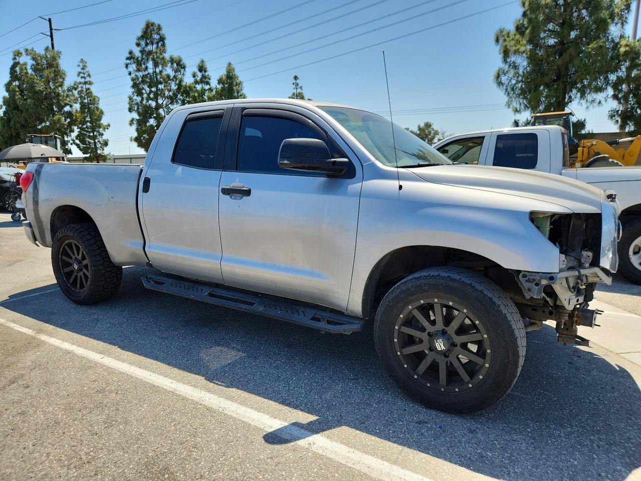 2007 TOYOTA TUNDRA