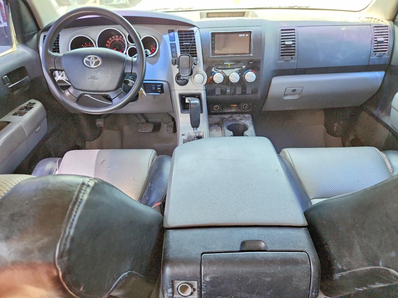2007 TOYOTA TUNDRA