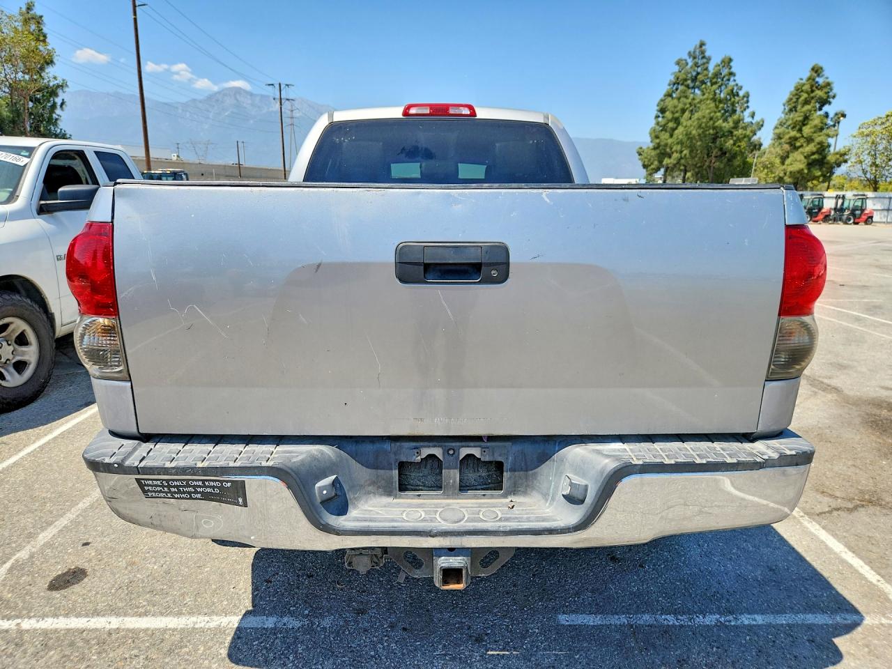 2007 TOYOTA TUNDRA