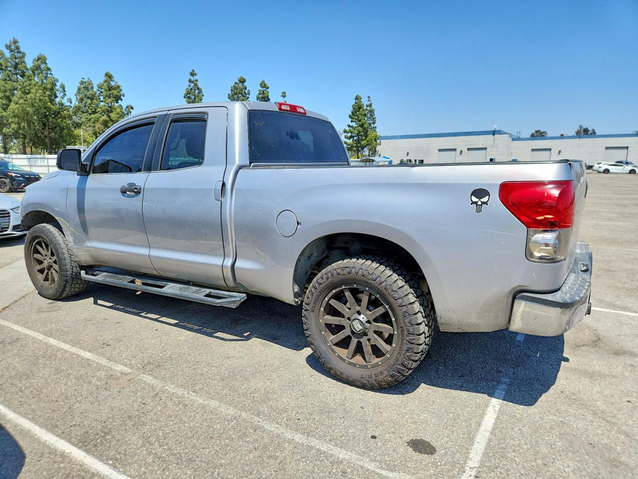 2007 TOYOTA TUNDRA