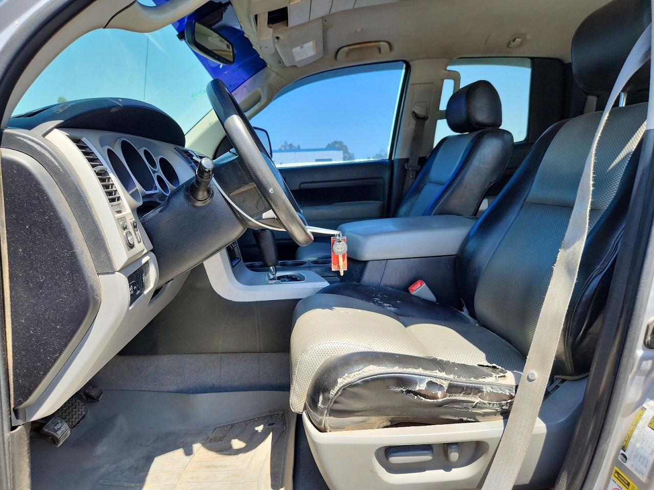 2007 TOYOTA TUNDRA
