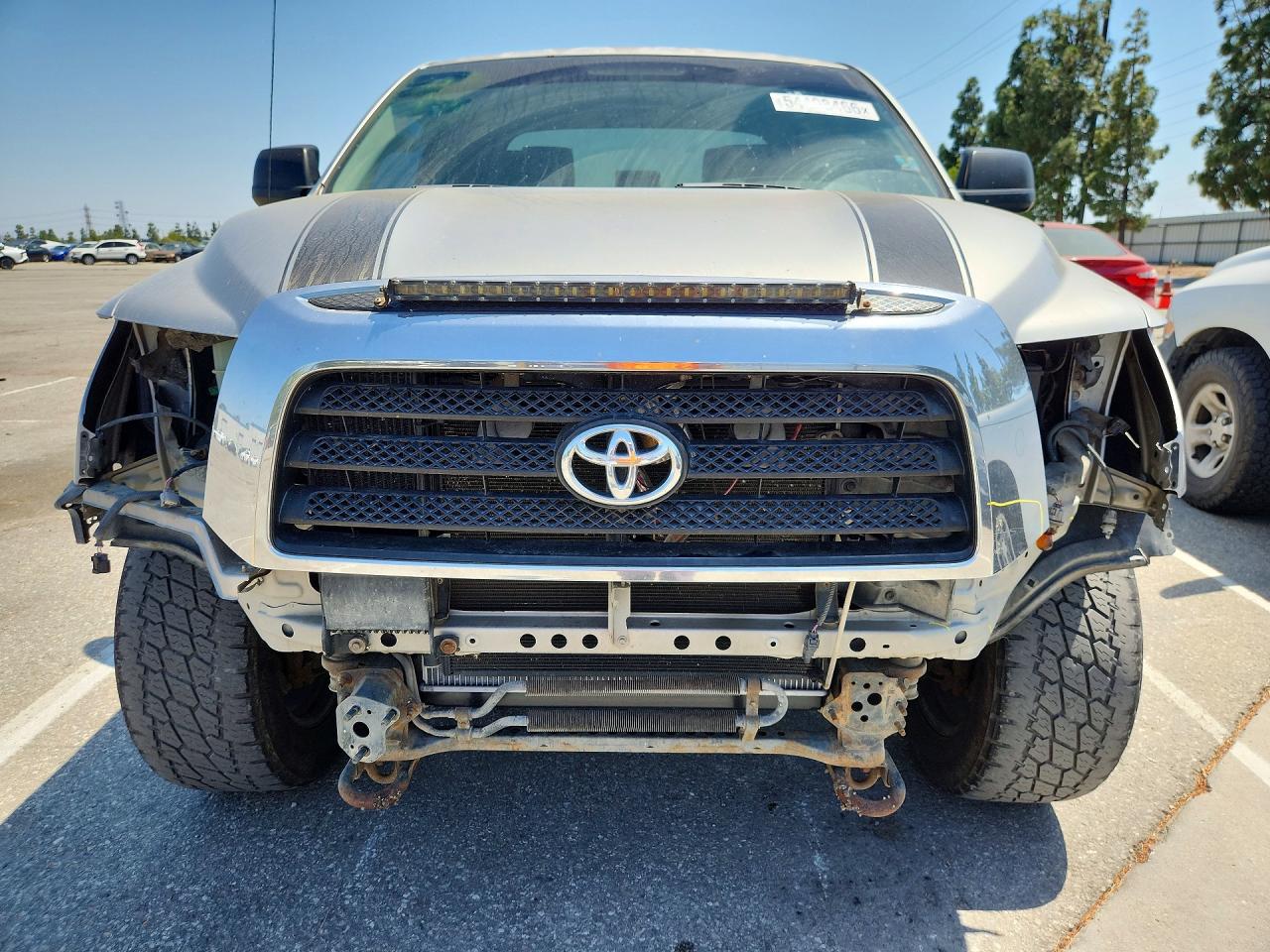 2007 TOYOTA TUNDRA