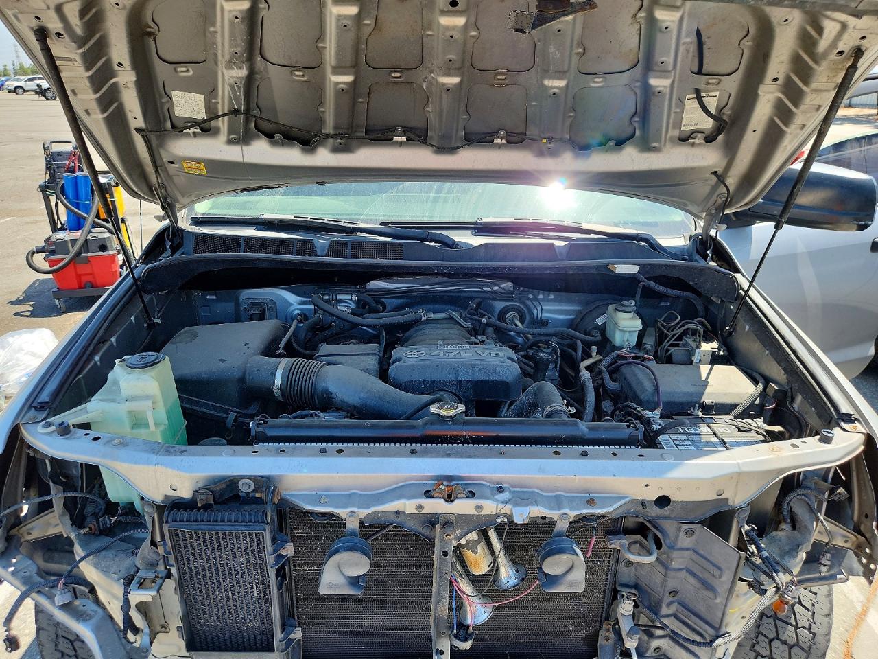 2007 TOYOTA TUNDRA