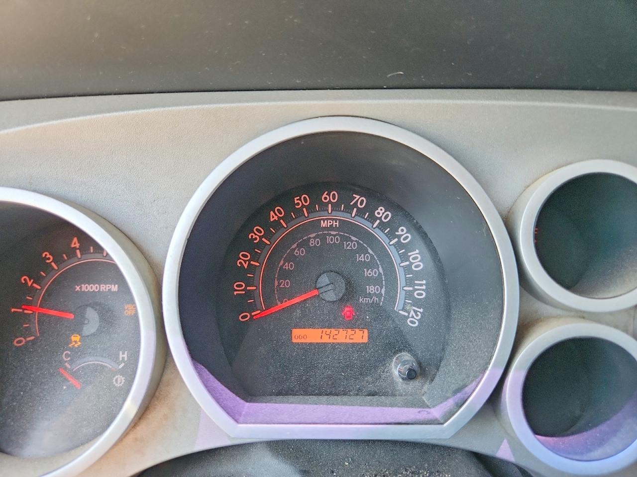 2007 TOYOTA TUNDRA