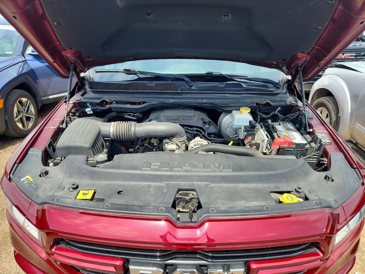 2019 RAM 1500