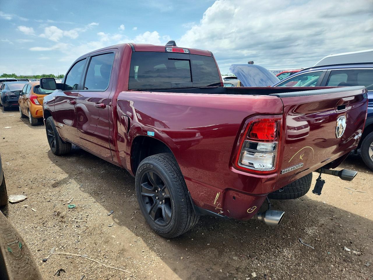 2019 RAM 1500