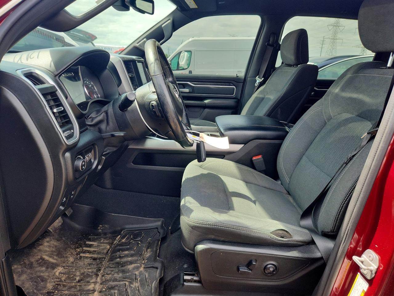 2019 RAM 1500