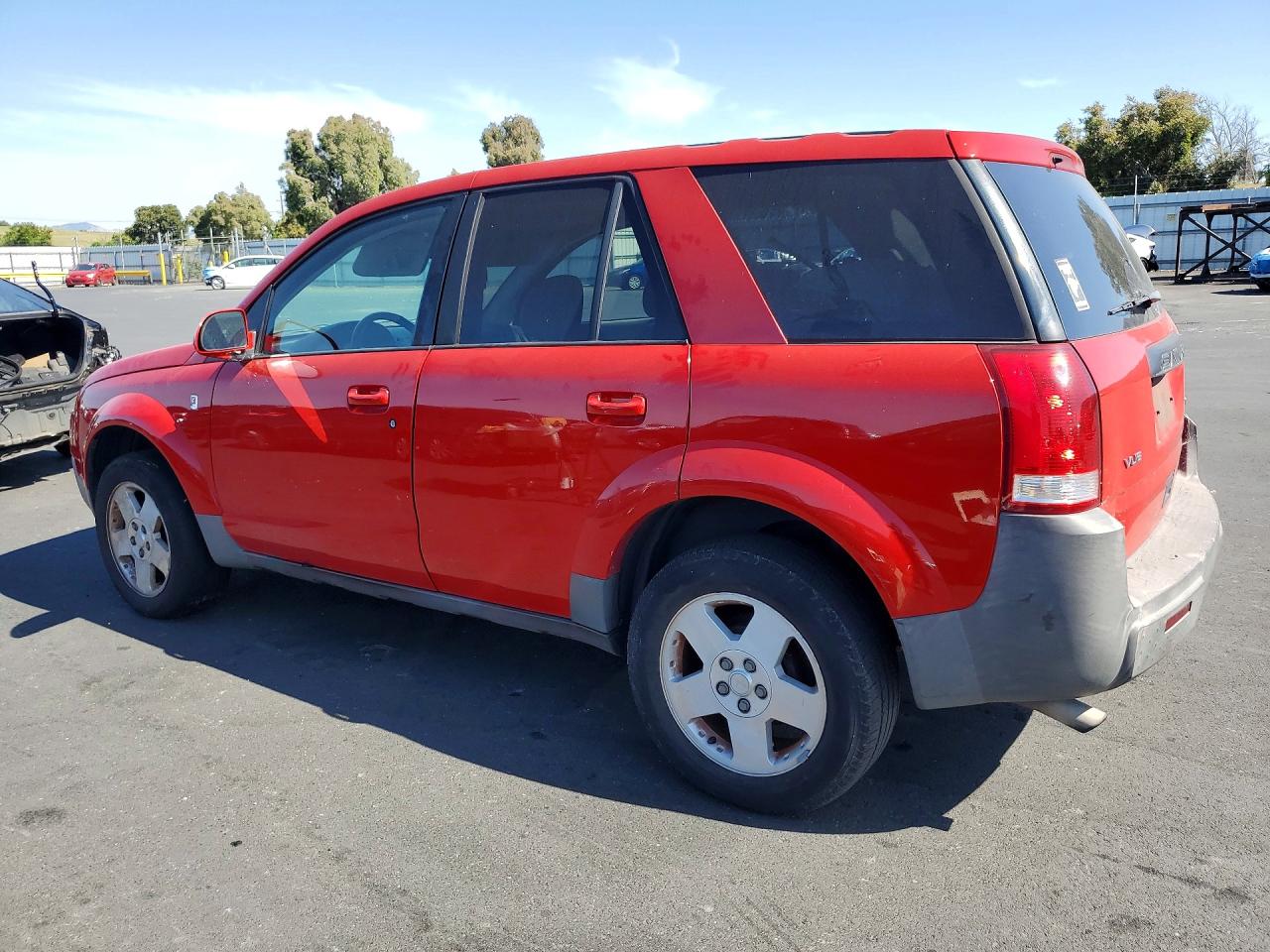 2005 SATURN VUE