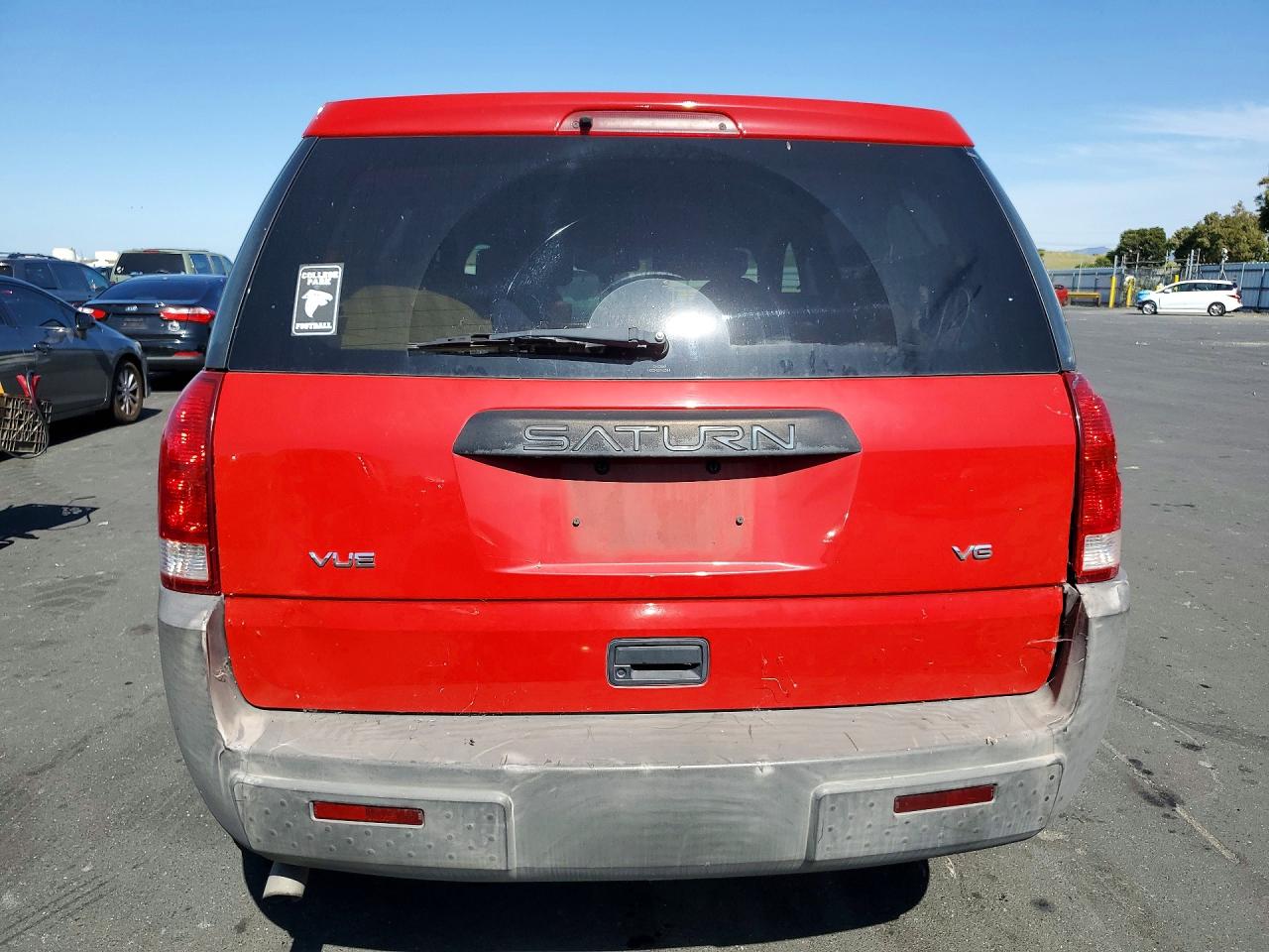 2005 SATURN VUE