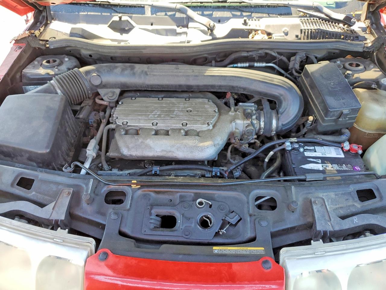 2005 SATURN VUE