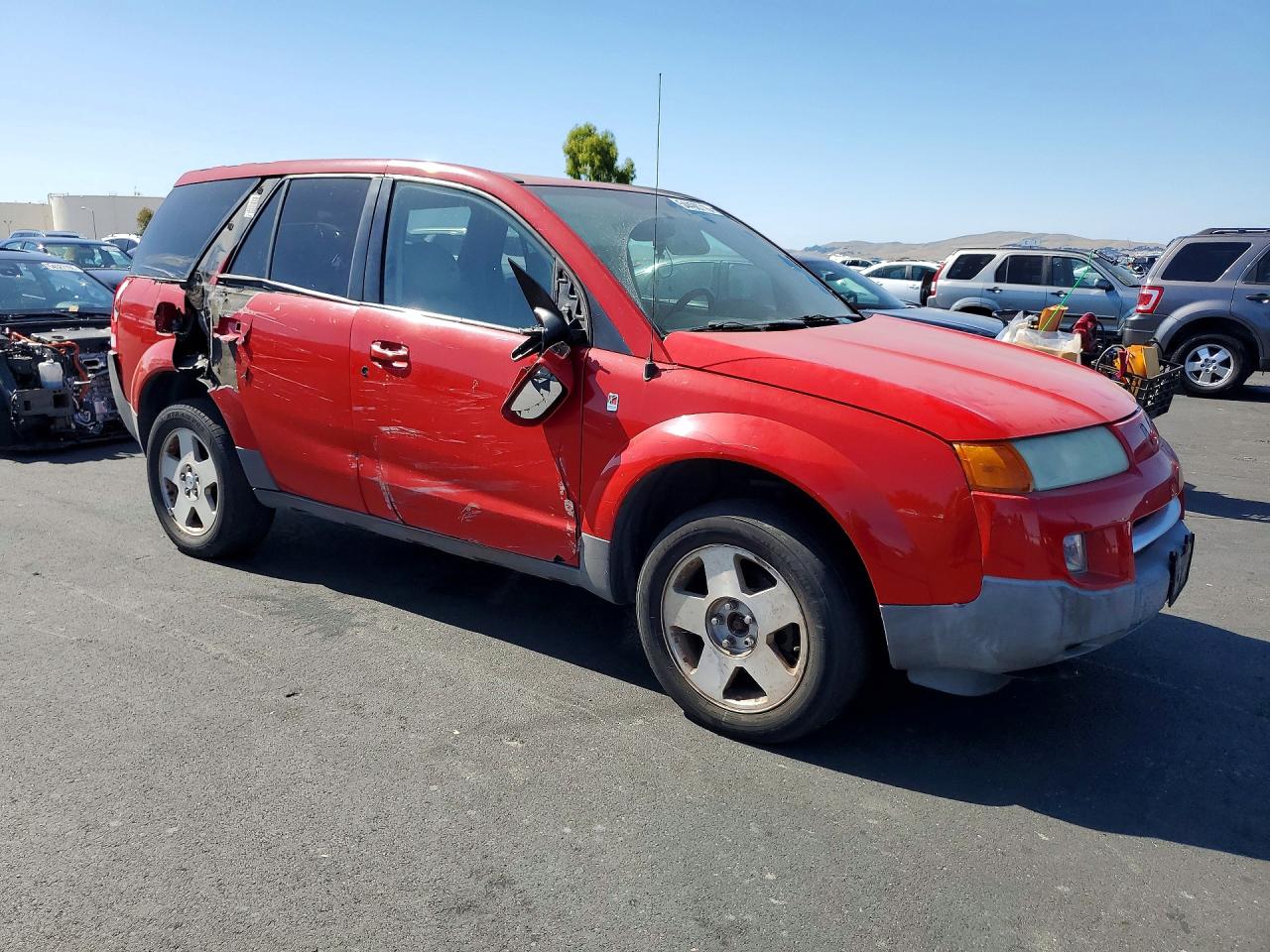 2005 SATURN VUE