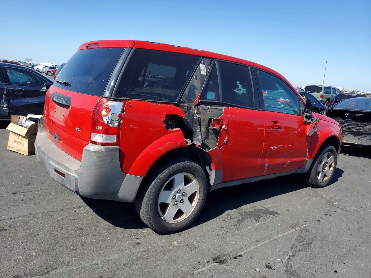 2005 SATURN VUE