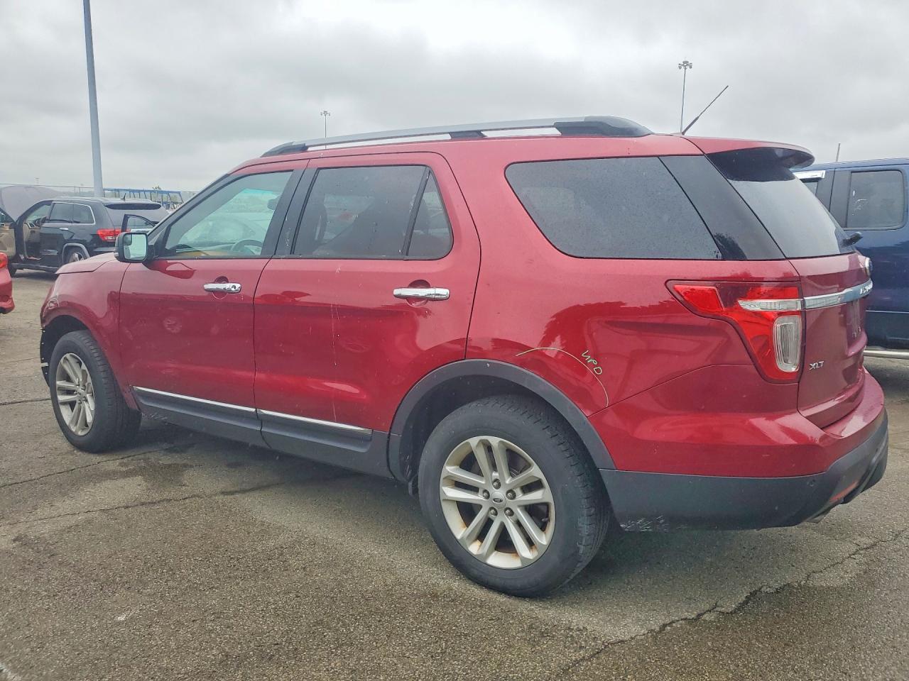 2014 FORD EXPLORER