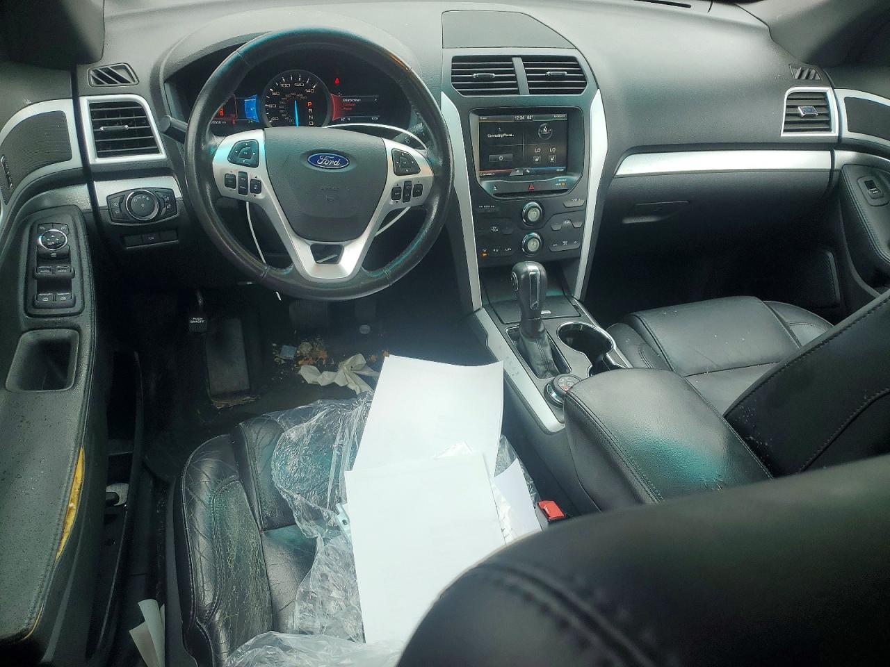 2014 FORD EXPLORER