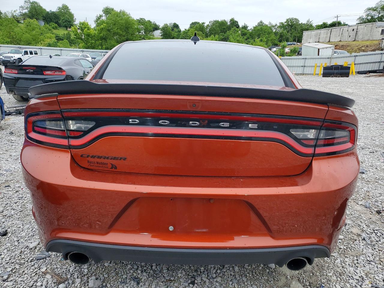 2023 DODGE CHARGER