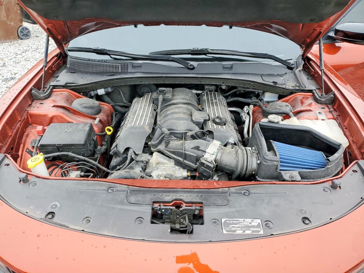 2023 DODGE CHARGER