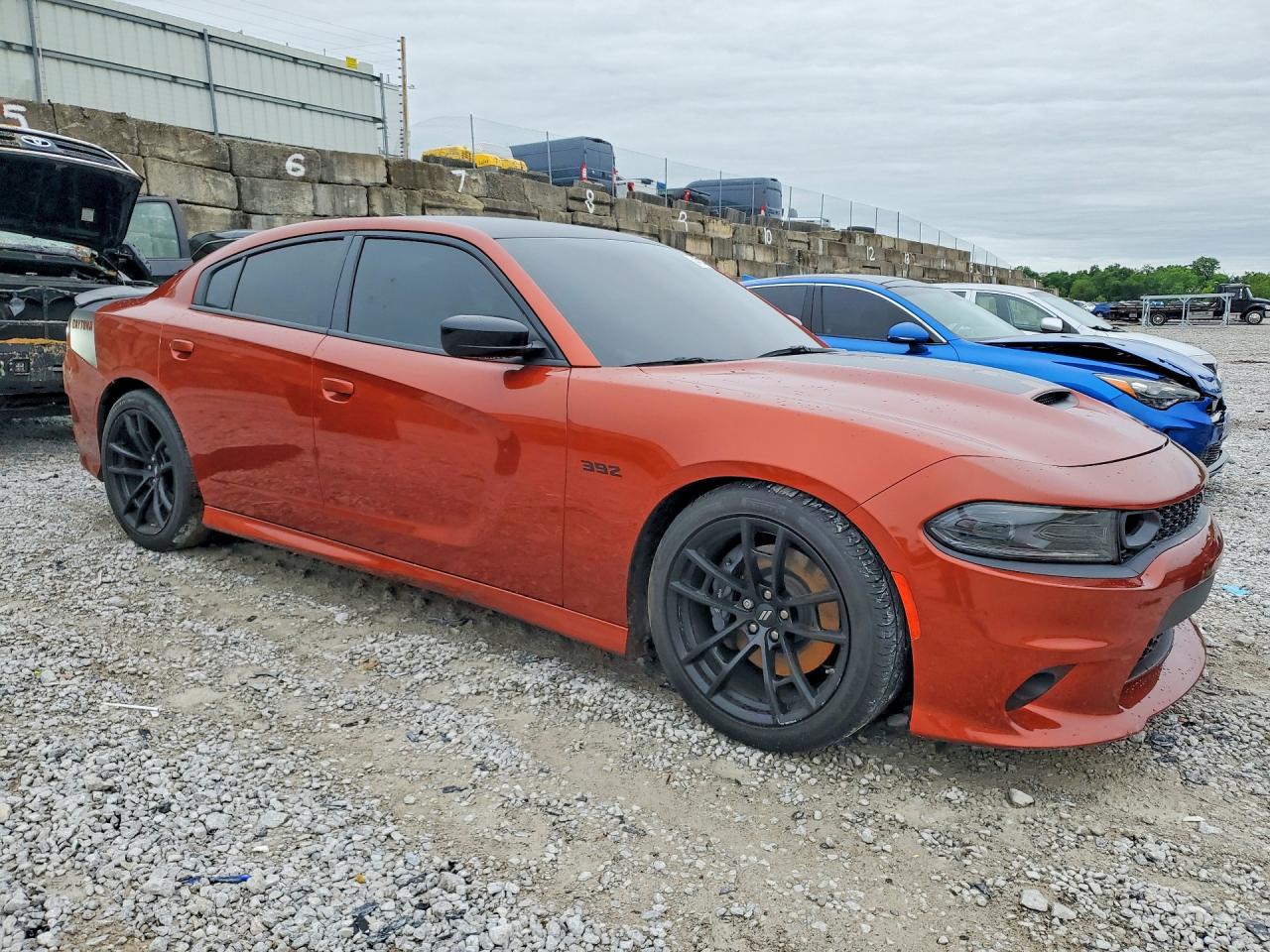2023 DODGE CHARGER