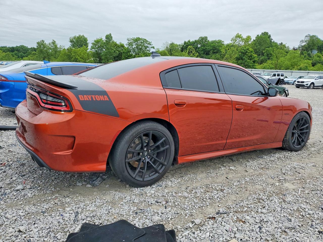 2023 DODGE CHARGER