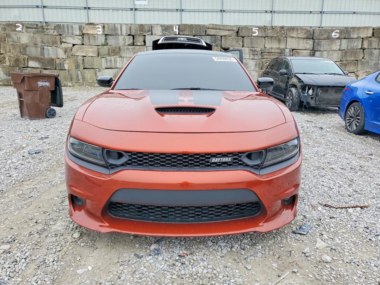 2023 DODGE CHARGER