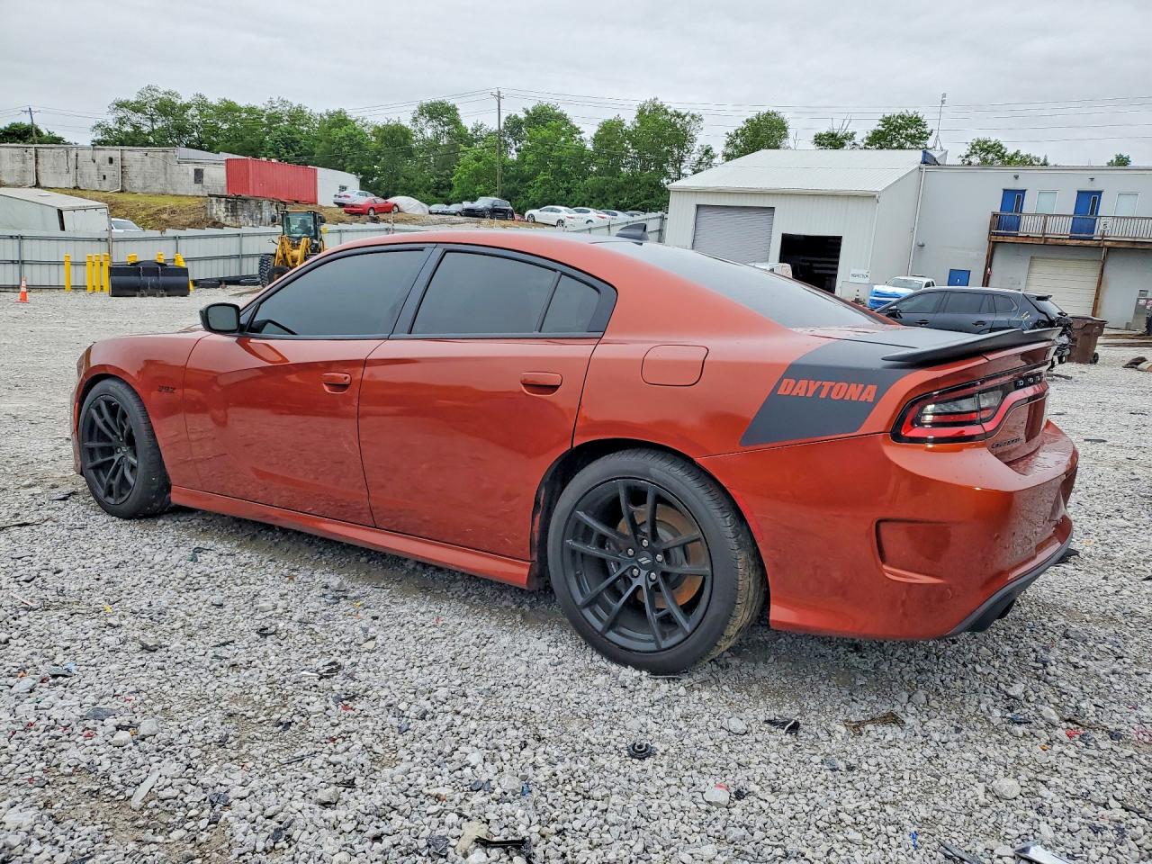 2023 DODGE CHARGER