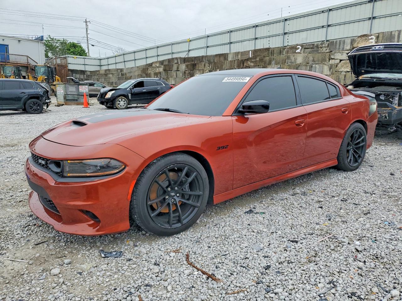 2023 DODGE CHARGER