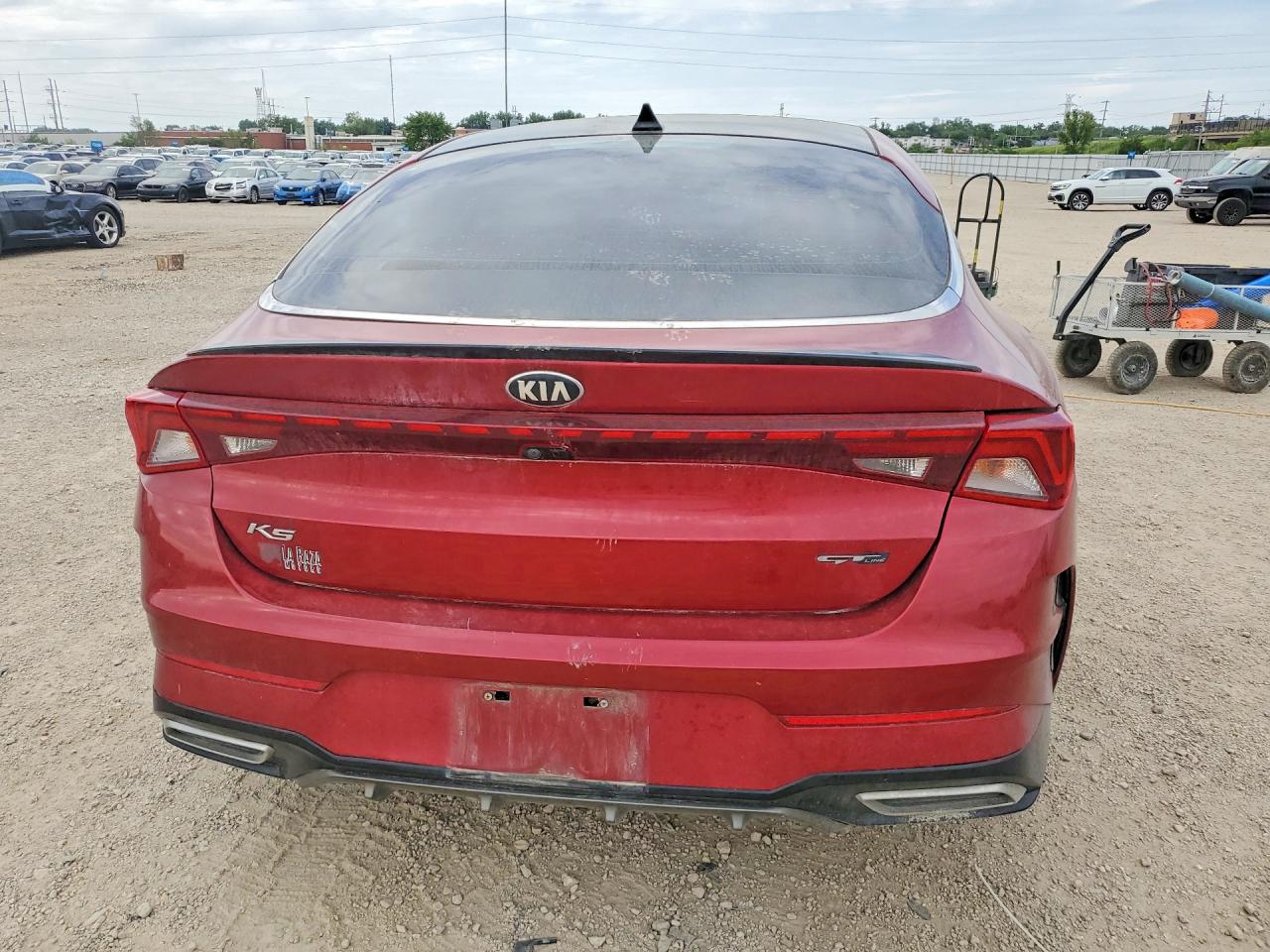 2021 KIA K5