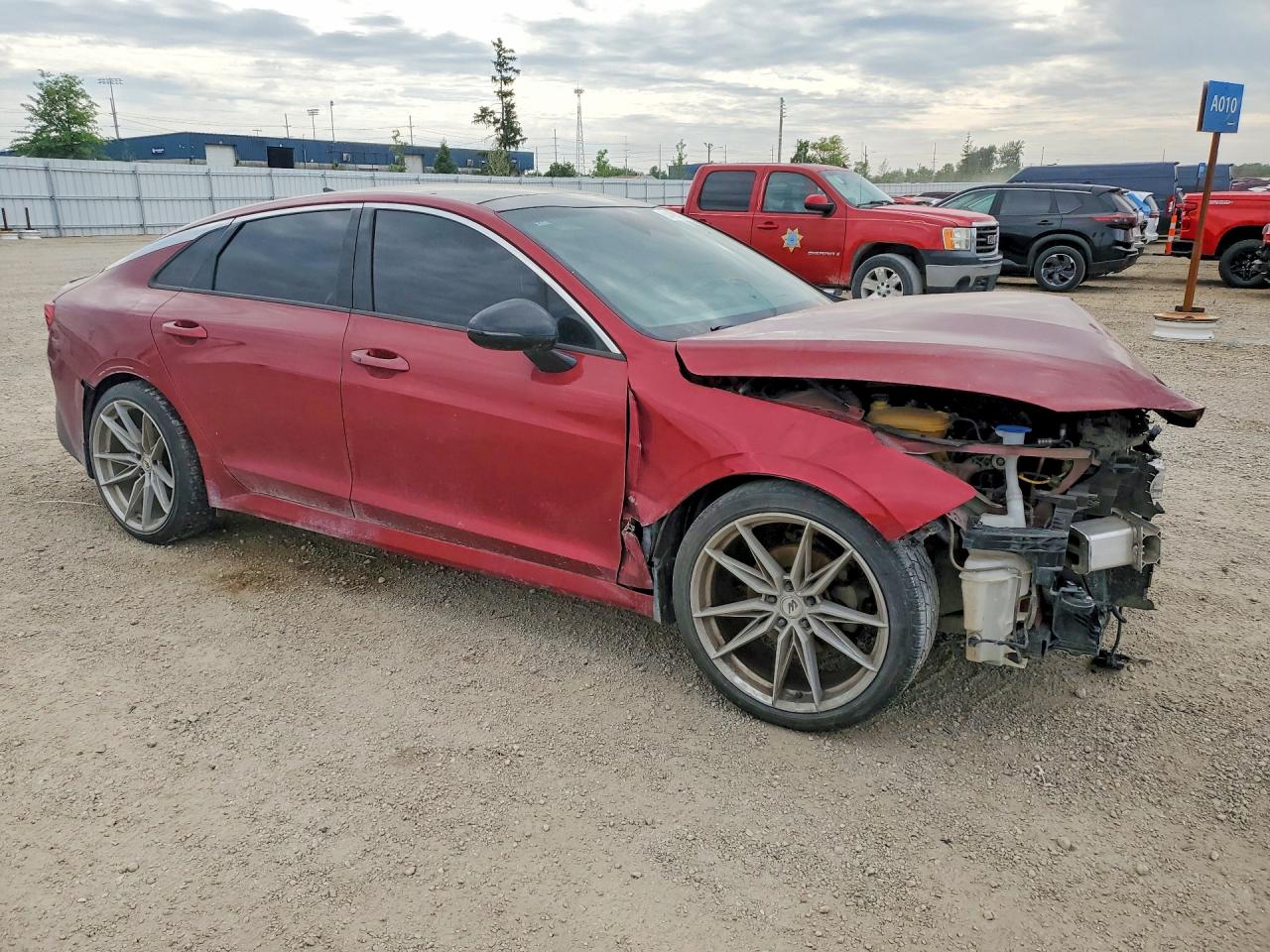2021 KIA K5