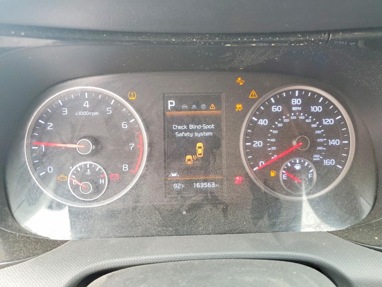 2021 KIA K5