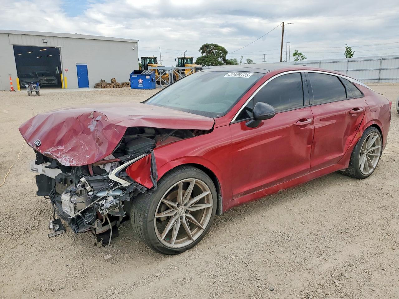 2021 KIA K5