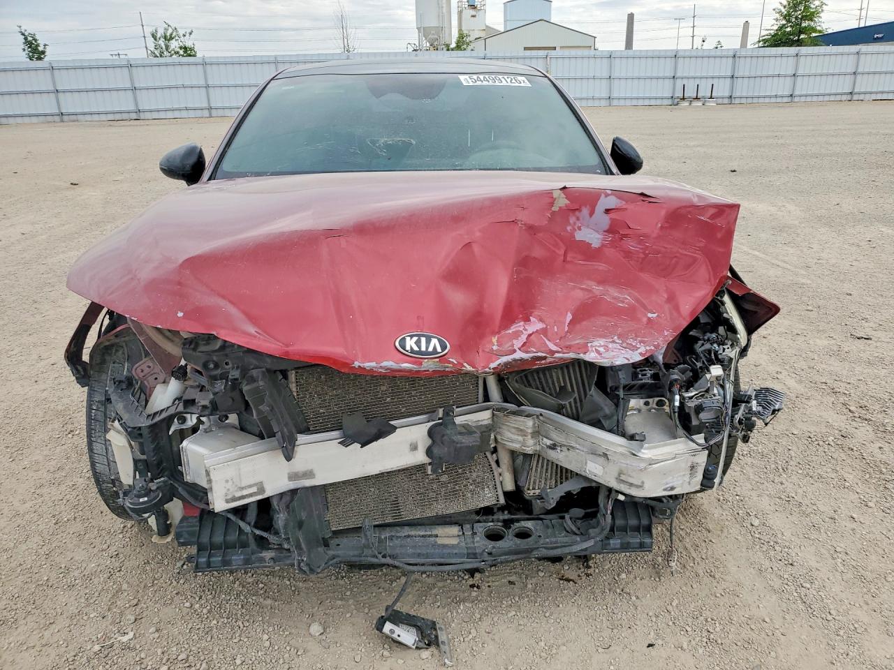 2021 KIA K5