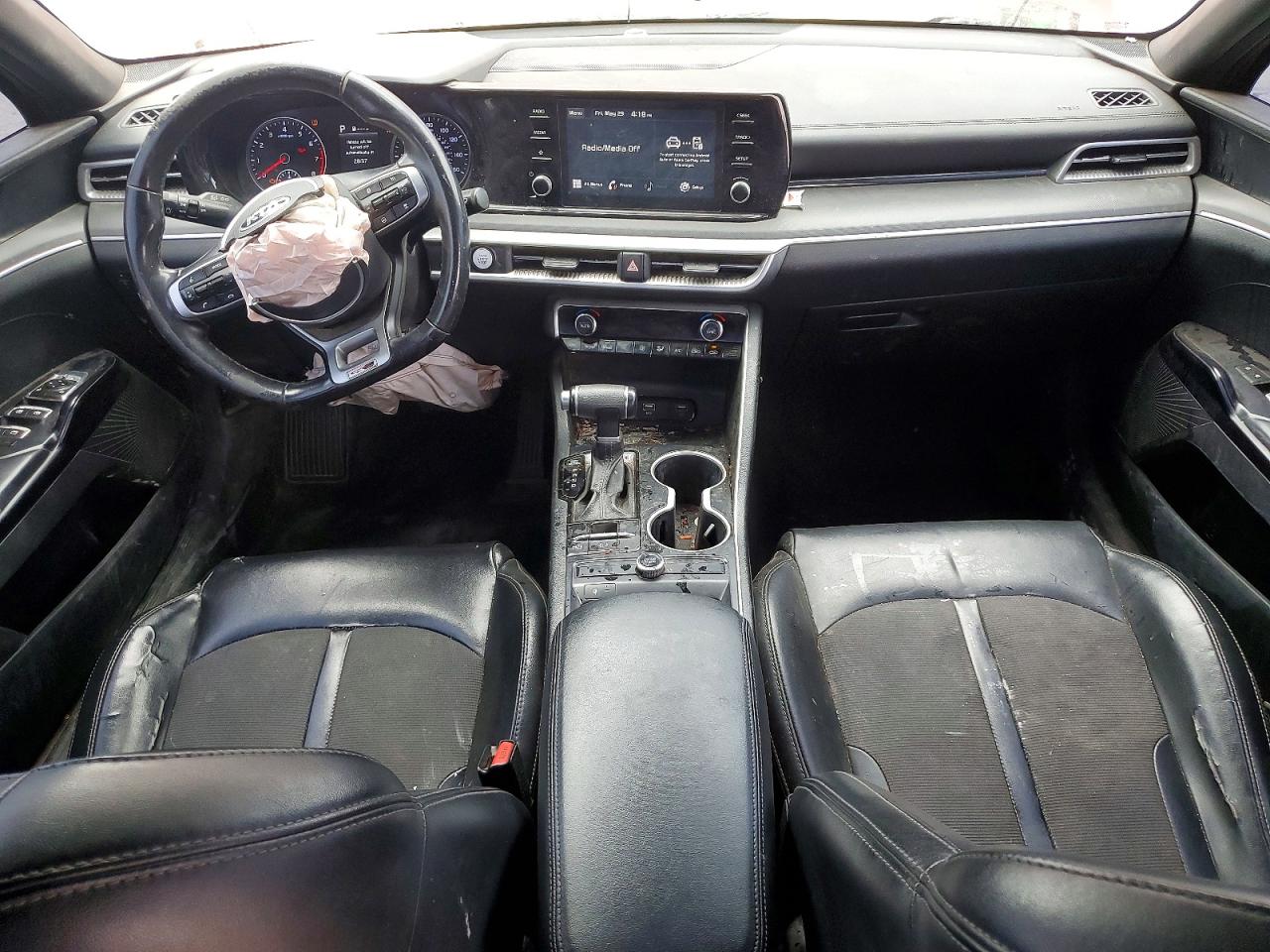 2021 KIA K5