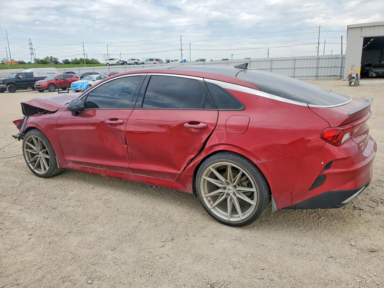 2021 KIA K5