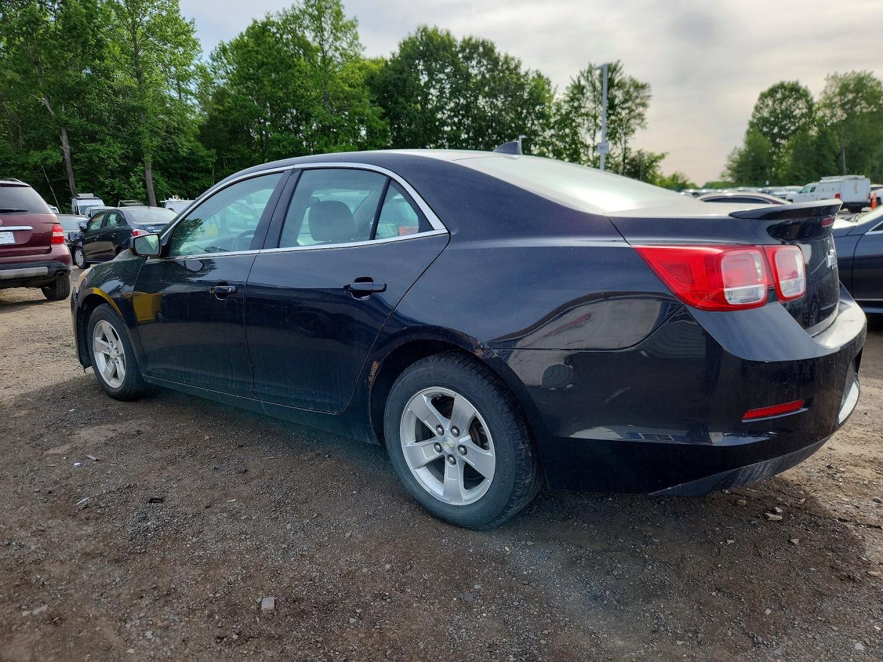 2013 CHEVROLET MALIBU