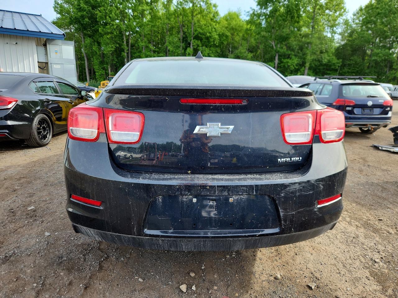 2013 CHEVROLET MALIBU